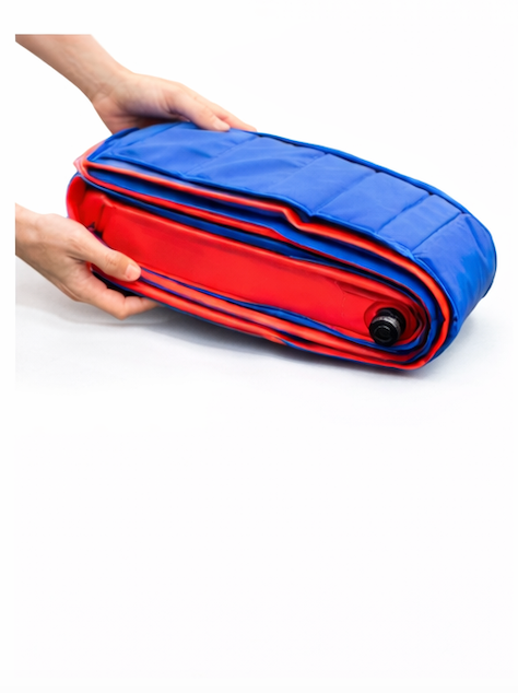 Piscina Resistente para Perros 80x20 cm