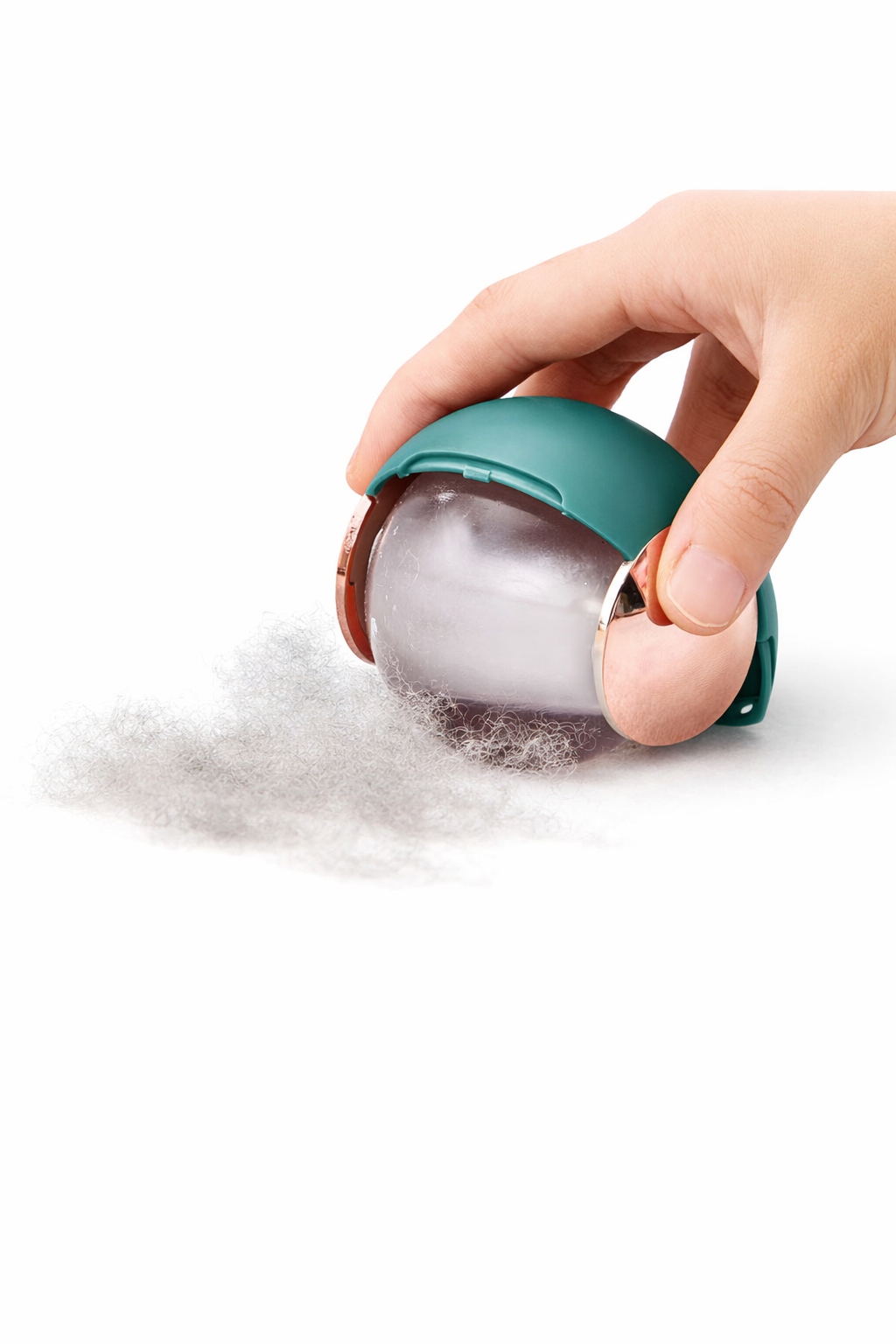 Pelota Quitapelos para Mascotas – Elimina Pelos y Pelusas Fácil y Rápido